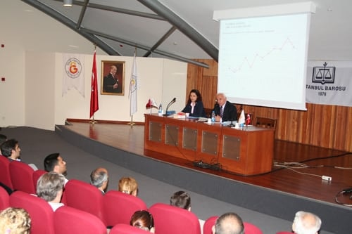 Cmk Genel Toplantısında Sorunlar Görüşüldü