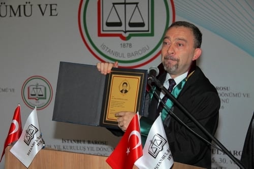 İstanbul Barosu 138 Yaşında!  - 285