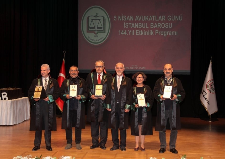 İstanbul Barosu 144 yaşında - 24