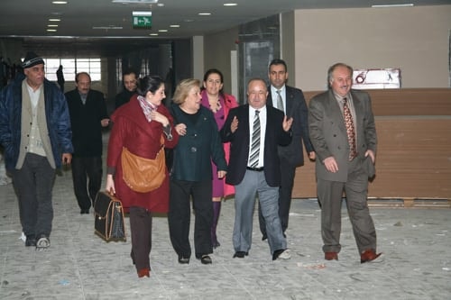 Avukatların Çalışma Olanaklarının Geliştirilmesi İçin Baromuzun Girişimleri Devam Ediyor

 - 18