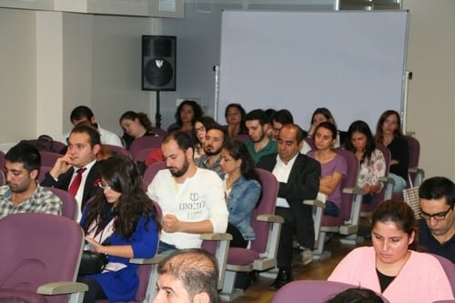 Staj Eğitim Merkezi Yeni Eğitim Dönemine Başladı
 - 13