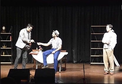 İstanbul Barosu Tiyatrosu Gemlikte - 3