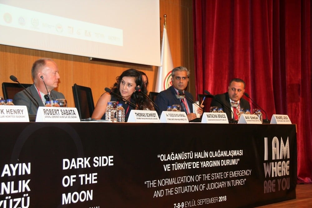 Uluslararası Konferans: ‘Ayın Karanlık Yüzü’ - 43