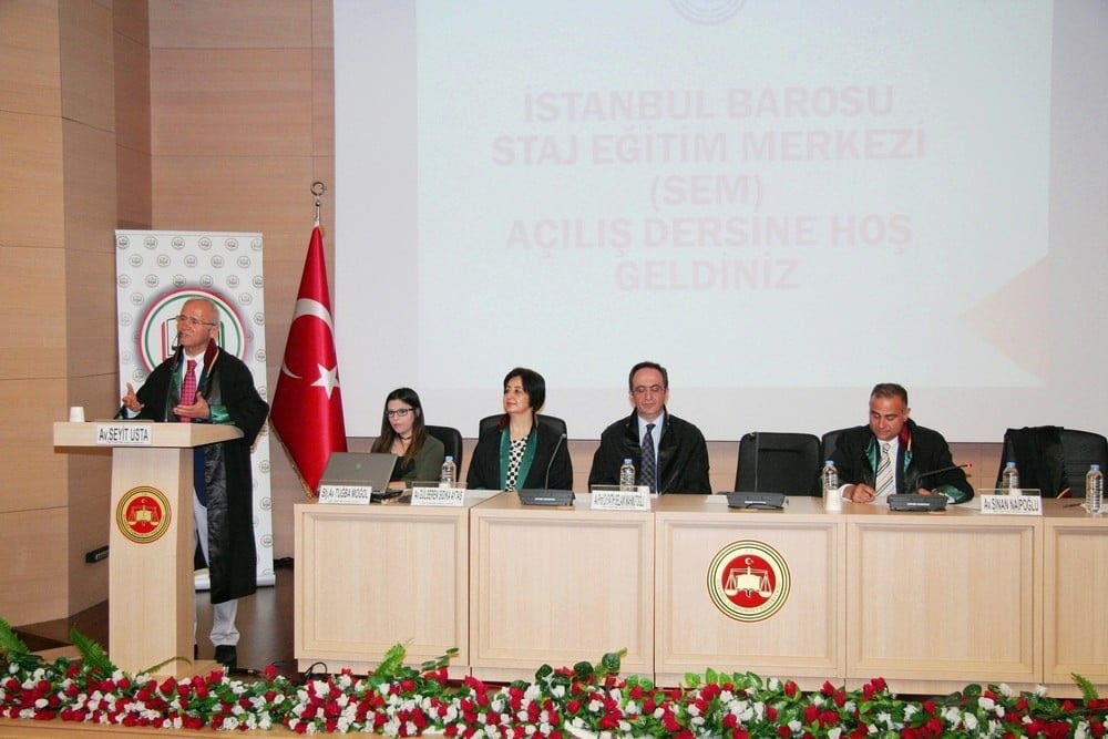 Ülkemizin Hukukla Sorunu Var - 17