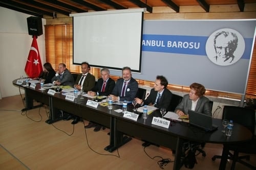 Rusya Federasyonu Hukukçularıyla Birlikte Rusya Ve Türkiye’De Tahkimin Rolü Ve Önemi Konferansı

 - 40