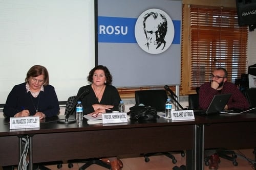 Hukuk Felsefesi Yönünden Medeniyetler Çatışması
 - 7