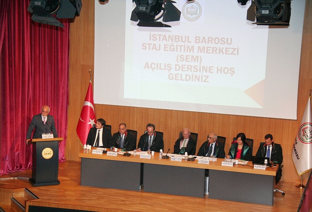 Staj Eğitim Merkezinde Yeni Eğitim Dönemi Başladı - 1