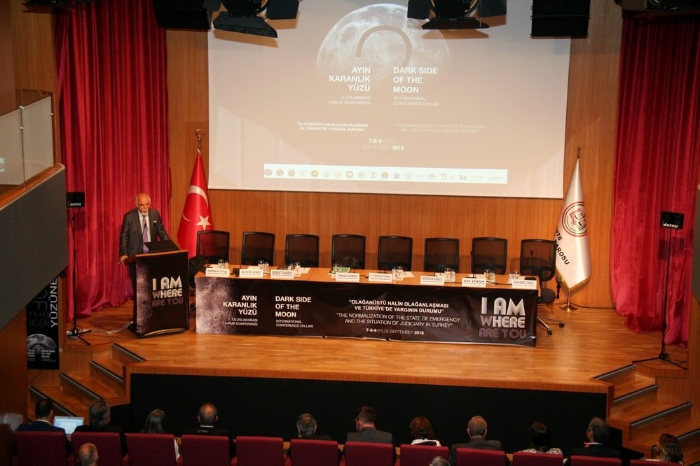 Uluslararası Konferans: ‘Ayın Karanlık Yüzü’ - 26