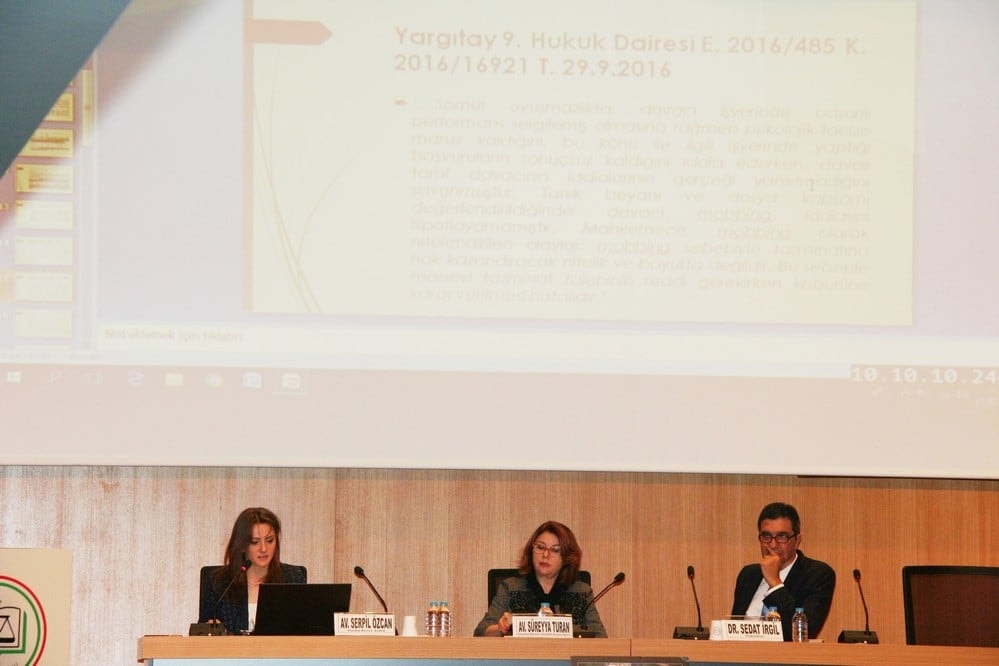 Sağlık Çalışanlarına Yönelik Mobbing - 22