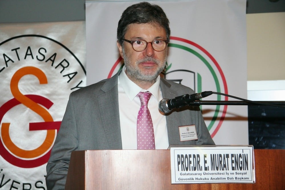 İş Hukuku Ve Sosyal Güvenlik Hukukuna İlişkin Sorunlar - 43