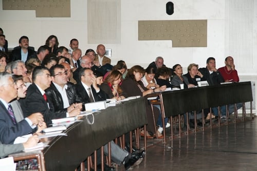 Edinilmiş Mallara Katılma Rejimi İle İlgili Uygulama Sorunları Ele Alındı

 - 39