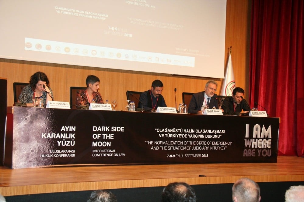 Uluslararası Konferans: ‘Ayın Karanlık Yüzü’ - 86