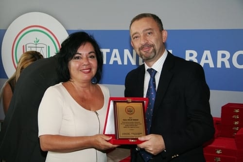 Staj Eğitim Merkezi Eğitmenleri Plaketle Ödüllendirildi

 - 27