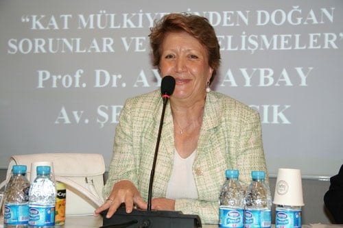 Kat Mülkiyetinden Doğan Sorunlar
Ve Son Gelişmeler - 7