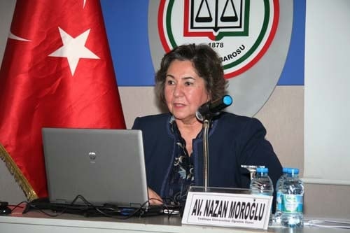 Kadın Hakları Ve Aile İçi Şiddet Semineri Devam Ediyor

 - 8