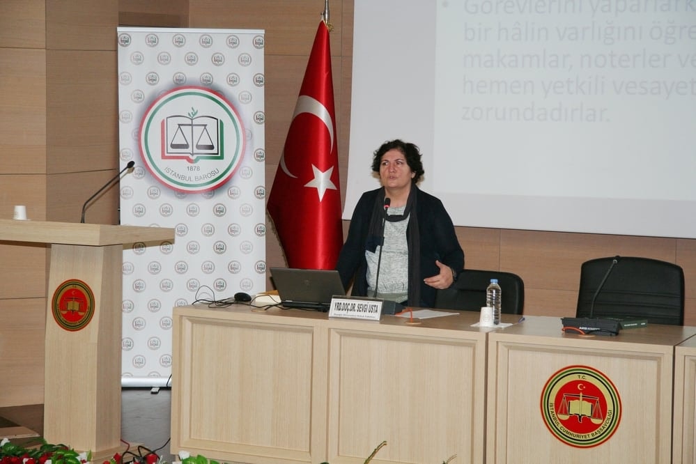 Çocuk Hukuku Konulu Sertifika Programı Yapıldı - 92