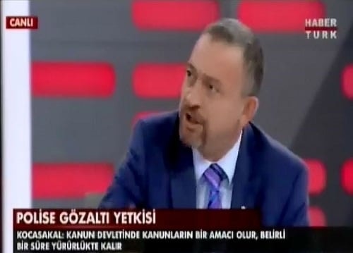 Türkiye Kanuni Faşizme Doğru Hızla İlerliyor