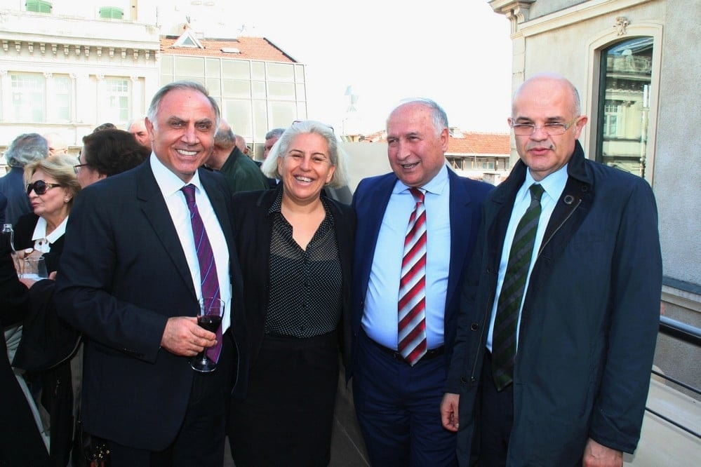 İstanbul Barosu’nun Yeni Merkez Binası Hizmete Girdi - 125