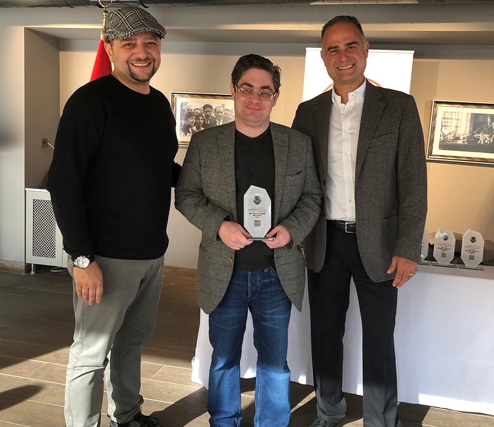 Hamle Sırası Savunmada 11. Satranç Turnuvası - 8