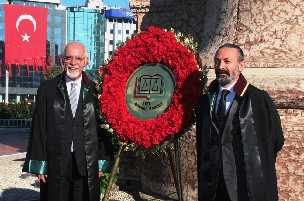 Baromuz Yönetimi Atamızın Huzurunda - 39