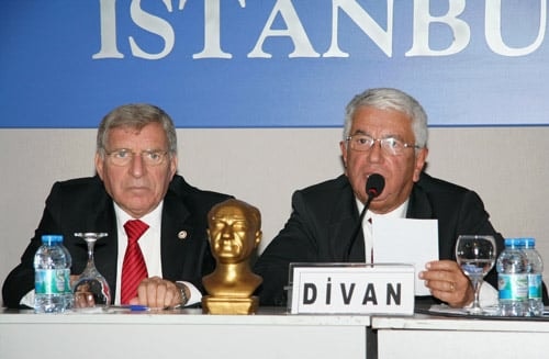 Baro Meclisi 34. Olağan Genel Kurul Toplantısı Yapıldı

 - 30