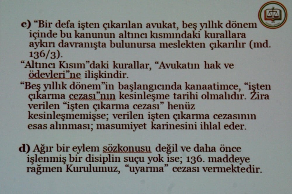 Avukatın Sorumluluk Hukuku - 28