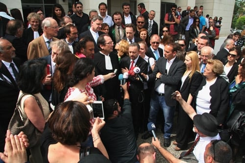 Savunma Ve Baro Yargılanıyor... - 53