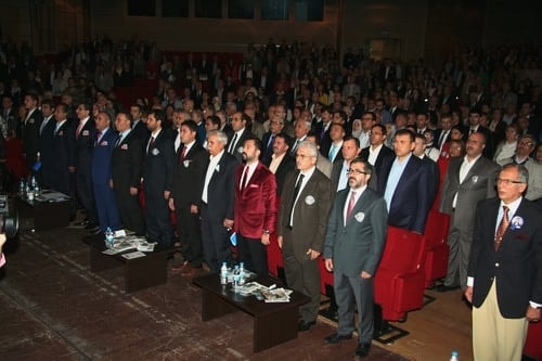 Ümit Kocasakal İstanbul Barosu Başkanlığına Yeniden Seçildi 

 - 65