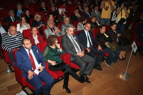 Ümit Kocasakal İstanbul Barosu Başkanlığına Yeniden Seçildi 

 - 74