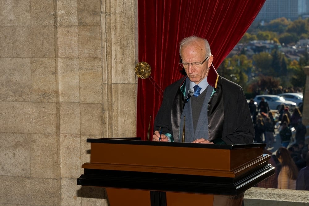 İstanbul Barosu Kurulları Anıtkabir’de ATA’nın Huzurundaydı - 2