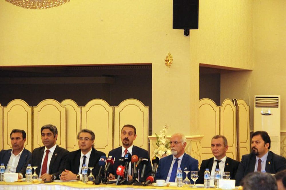 Adil Bir Seçim İçin Bir Aradayız! - 2