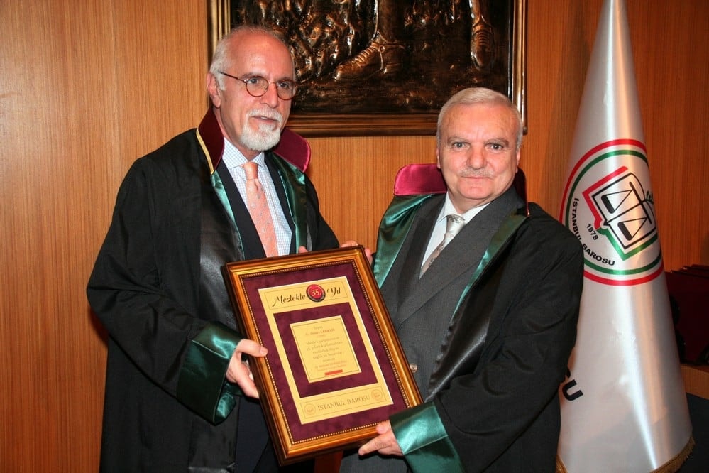 İstanbul Barosu 140 Yaşında!  - 538