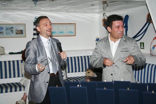 Cmk Eğitim Seminerlerine Katkı Veren Eğitimcilere Plaket Verildi

 - 10