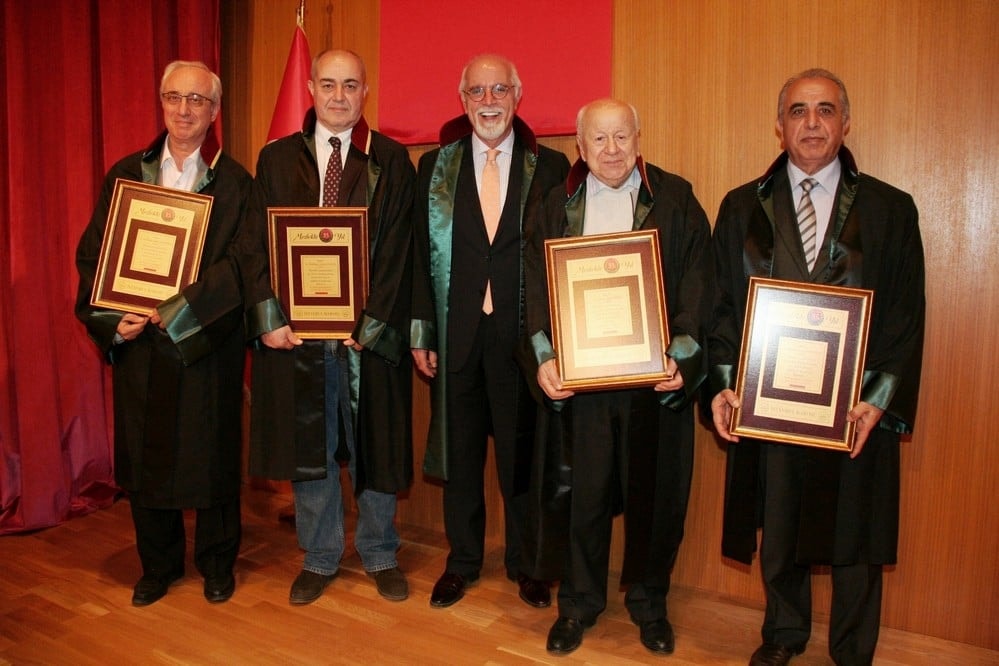 İstanbul Barosu 140 Yaşında!  - 507