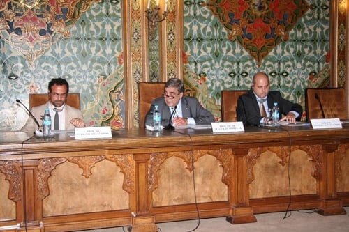 Ölüm Cezasının Kaldırılmasına İlişkin Uluslar Arası Sempozyum - 22