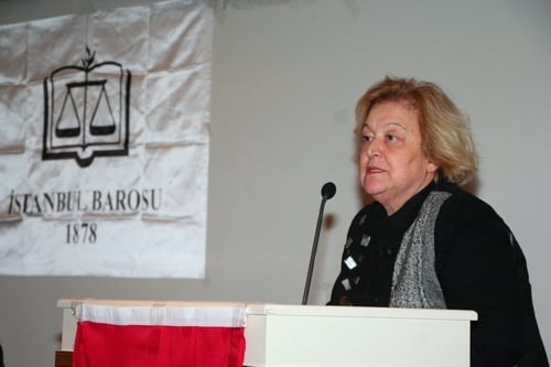 Baro Meclisi 40. Olağan Genel Kurul Toplantısı Yapıldı
 - 60