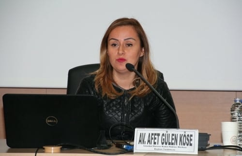 Kadın Hakları Ve Aile İçi Şiddet” Konulu Sertifika Programı Devam Ediyor
 - 61