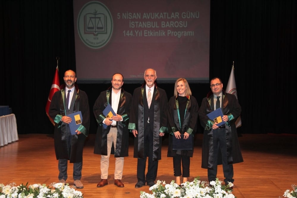 İstanbul Barosu 144 yaşında - 100