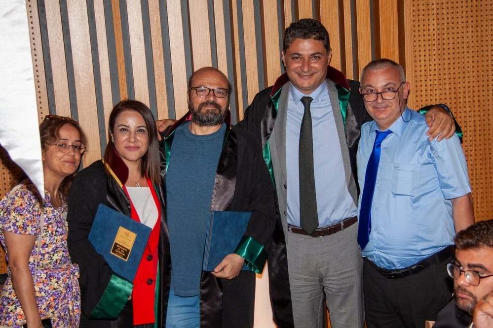 Meslekte 25, 30 ve 35 Yılını Dolduran Meslektaşlarımıza Plaket Verildi - 94