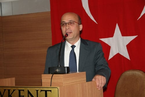 Spor Hukuku Seminer Programı Devam Ediyor

 - 28