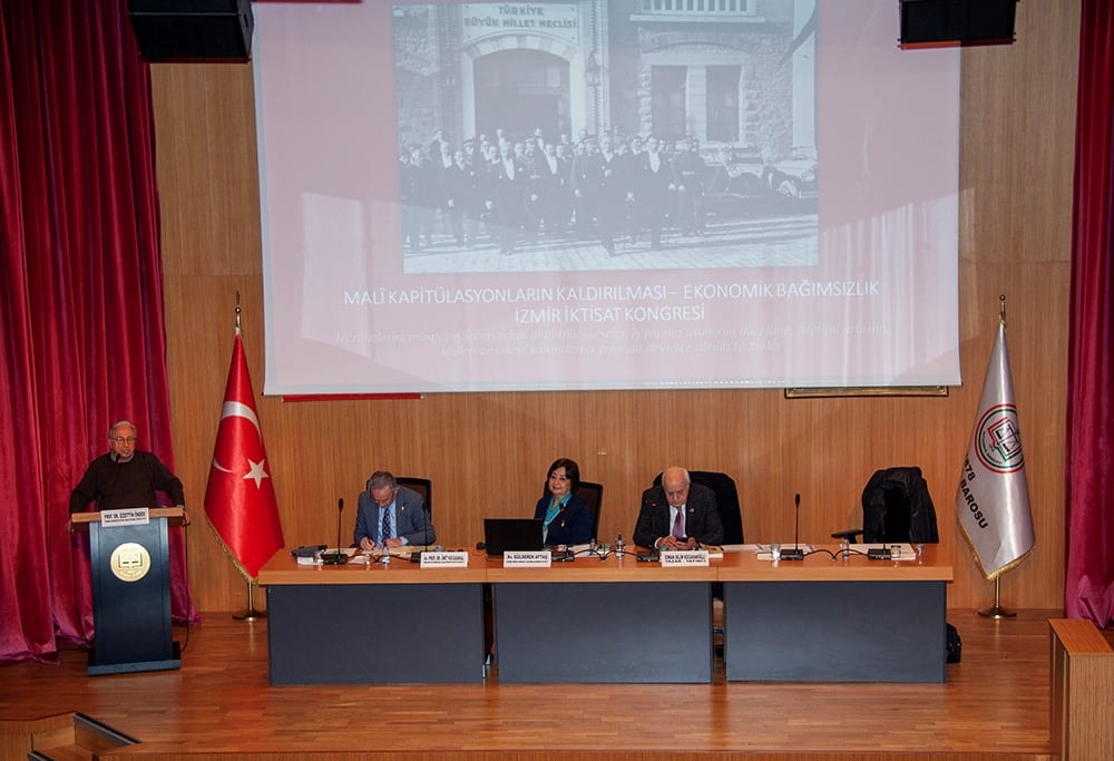 “Atatürk İlkeleri ve Devrimleri” Paneli - 2