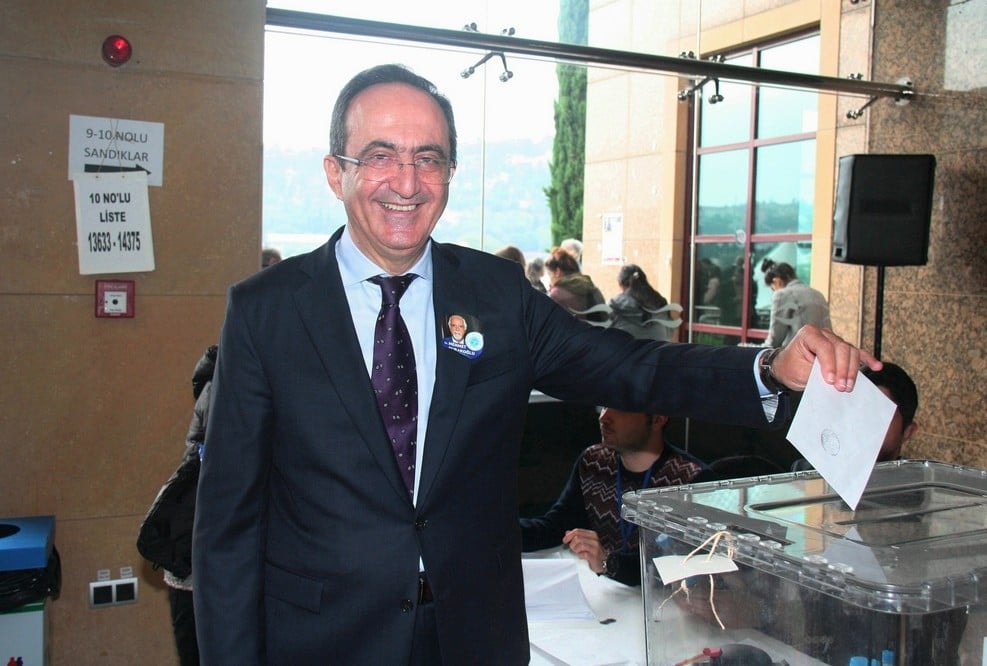 Başkan Durakoğlu Güven Tazeledi - 472