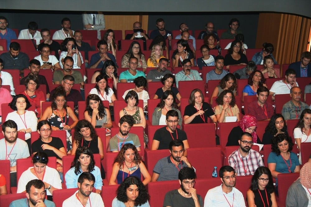 Uluslararası Konferans: ‘Ayın Karanlık Yüzü’ - 79