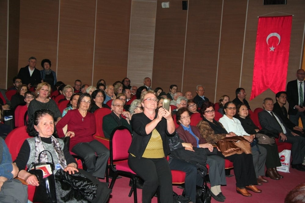 Çağdaş Yaşam Cumhuriyet Ödülü Ümit Kocasakal’a Verildi - 40