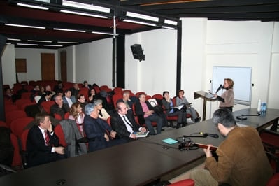 Şiir Severlerin Akşamı 
