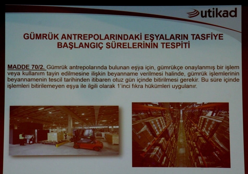 Yükün Teslim Alınmaması, Demuraj ve Tasfiye Süreçleri - 75