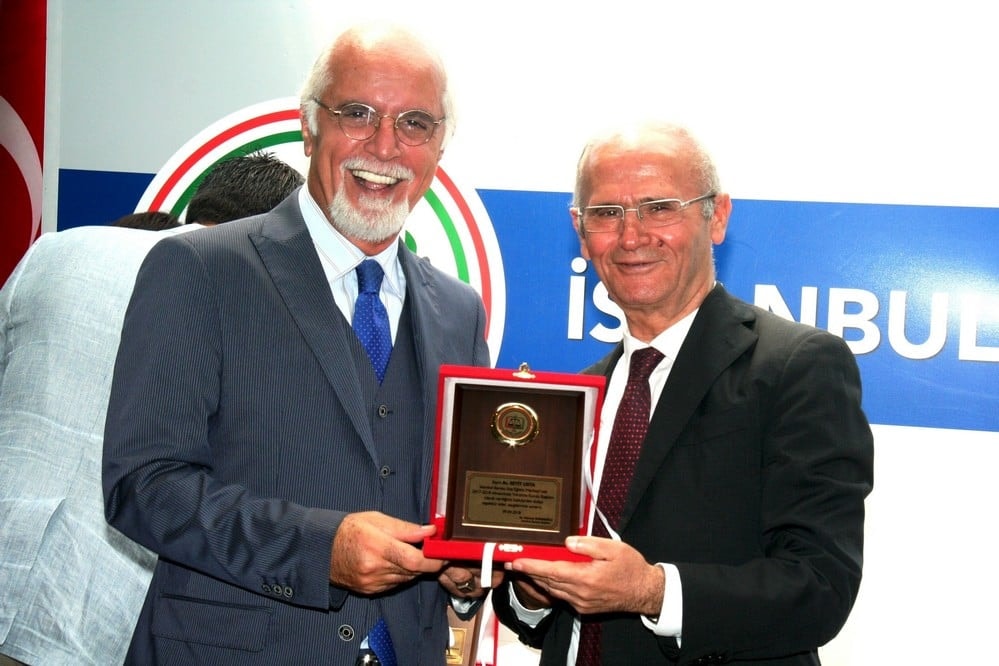 Sem Eğitmenlerine Plaket Verildi - 139