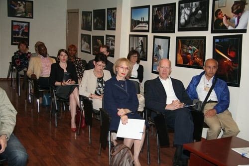 Grenoble Barosu Başkanı İstanbul Barosu’Nu Ziyaret Etti

 - 6