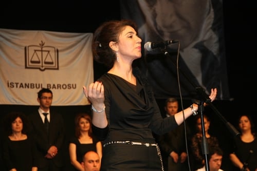 Türk Halk Müziği Bahar Konseri
 - 8