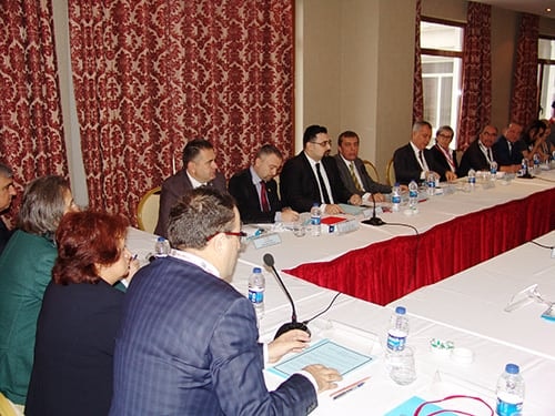 Ege Ve Marmara Bölgesi Baro Başkanları Toplantısı İzmit’Te Yapıldı
 - 4